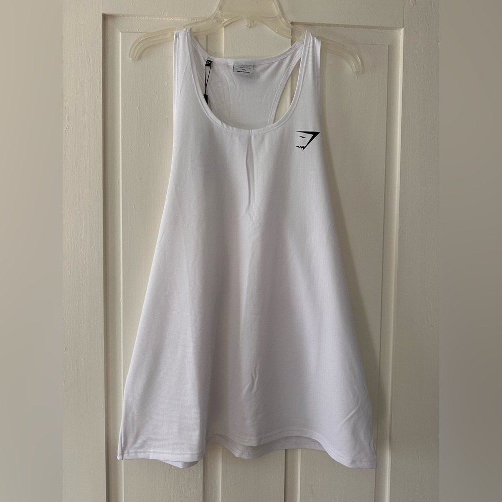 Gymshark Power Stringer Training Tank